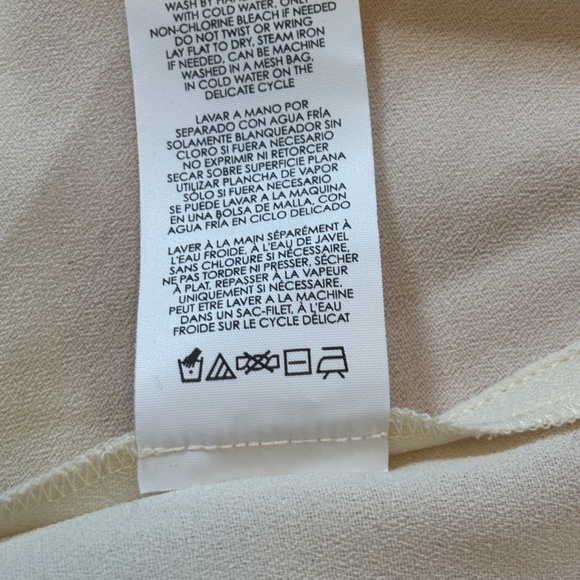 Cabi - Baroque Cami in Bone - Picture 6 of 8